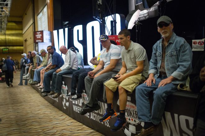 WSOP What to Watch For: Merson Challenging in Six-Max; Schneider, Ahmed With Stacks in Omaha/Stud 0001
