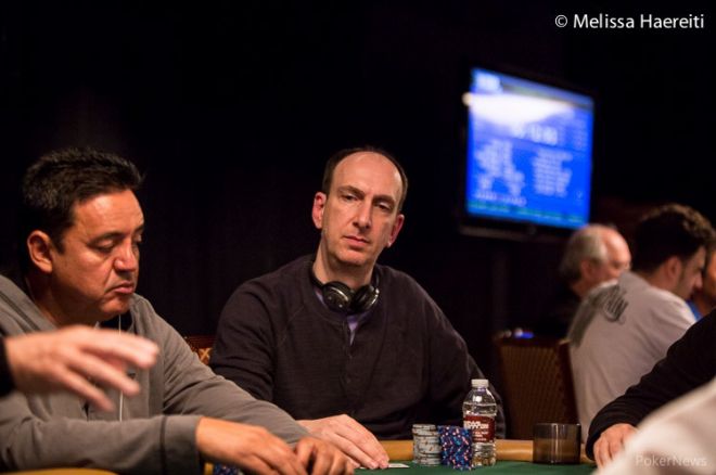 WSOP Event #25: Erik Seidel leidt laatste achttien met Mike Leah & Tom Schneider WSOP Event #25: Erik Seidel leidt laatste achttien met Mike Leah & Tom Schneider