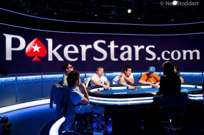 PokerStars and Amaya Gaming Reportedly Near Deal 0001