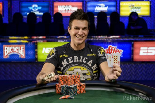 WSOP 2014: Negreanu končí opět před finálovým stolem, Christopher Wallace si odnáší... 0001 WSOP 2014: Negreanu končí opět před finálovým stolem, Christopher Wallace si odnáší... 0001