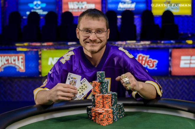 Kevin Eyster wygrywa Event #24: $5,000 Six-Handed No-Limit Hold'em ($622,998)! 0001 Kevin Eyster wygrywa Event #24: $5,000 Six-Handed No-Limit Hold'em ($622,998)! 0001