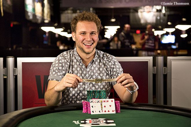 WSOP día 20: Calvin Anderson estrena su palmarés de brazaletes (actualizado) 0001