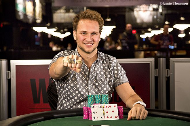 2014 World Series of Poker Day 20: Calvin Anderson Snares Stud Hi/Low; Pierre Milan Wins One for France 0001