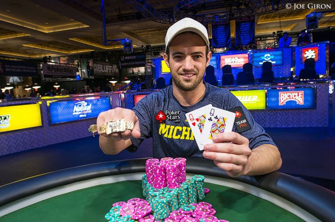 WSOP día 21: Joe Cada vuelve a hacer historia; Aído y Bernabéu pasan de día (actualizado) 0001