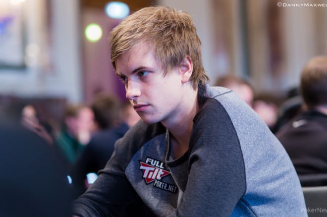 Poker High Stakes : Viktor Blom se ressaisit discrètement