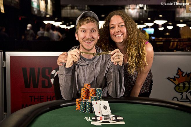Brett Shaffer wygrywa drugą bransoletkę WSOP! Dziś za Event #31: $1,500 No-Limit Hold'em... 0001 Brett Shaffer wygrywa drugą bransoletkę WSOP! Dziś za Event #31: $1,500 No-Limit Hold'em... 0001