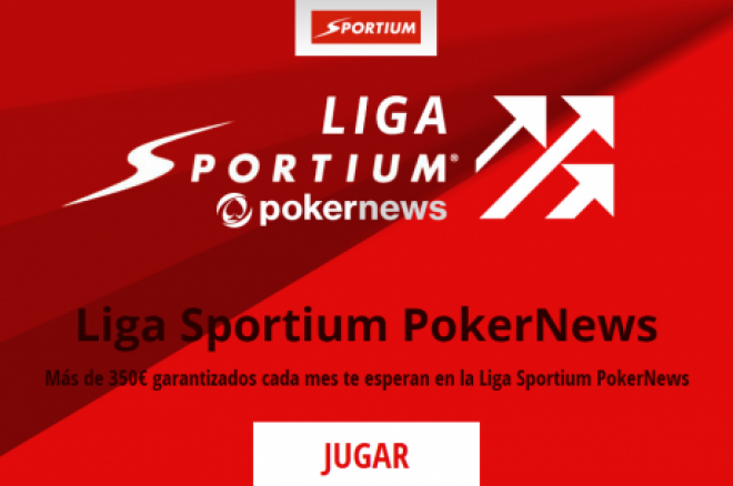 La Liga Sportium PokerNews sigue al rojo vivo 0001 La Liga Sportium PokerNews sigue al rojo vivo 0001