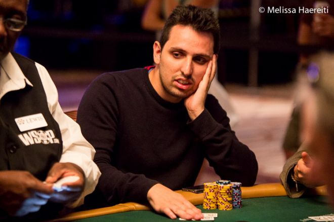 WSOP día 22: Un mal día para Sergio Aído y Juan Carlos Mortensen 0001