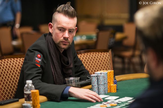 WSOP What to Watch For: Danzer Racing Ahead in $10K Stud Hi-Low; Bonomo, Savage, Chad Chasing 0001