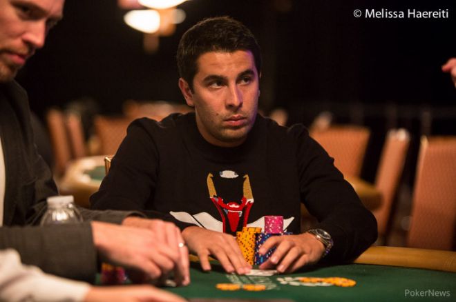 WSOP Jour 22 : Fabrice Touil en TF, Fabrice Soulier 2ème en jetons (event #37)