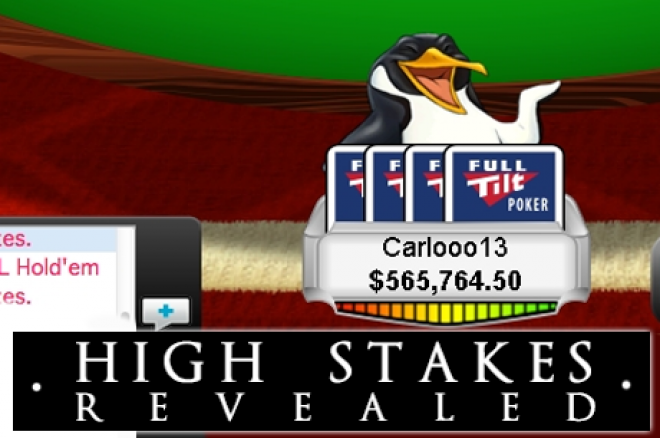 High Stakes Revealed: Nederlander "Carlooo13" speelt extreme sessie tegen "Isildur1" High Stakes Revealed: Nederlander "Carlooo13" speelt extreme sessie tegen "Isildur1"
