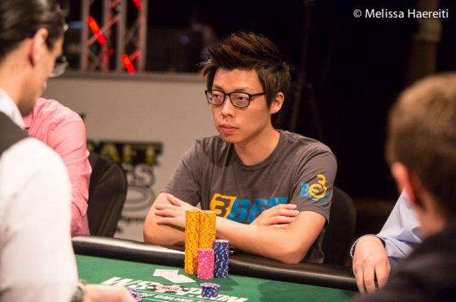 WSOP día 23: Joseph Cheong deja escapar el triunfo; Danzer sigue con su recital 0001