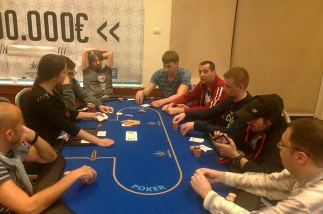 Sakić i Špadijer ITM na Turbo Deepstack eventu na Maestral Poker Openu 0001 Sakić i Špadijer ITM na Turbo Deepstack eventu na Maestral Poker Openu 0001
