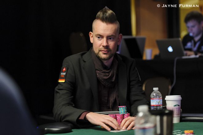 WSOP What to Watch For: George Danzer Guns for #2; $10K Heads-Up, Dealer’s Choice Begin 0001