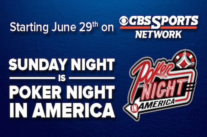 Poker Night in America Announces Broadcast Agreement with CBS Sports Network 0001