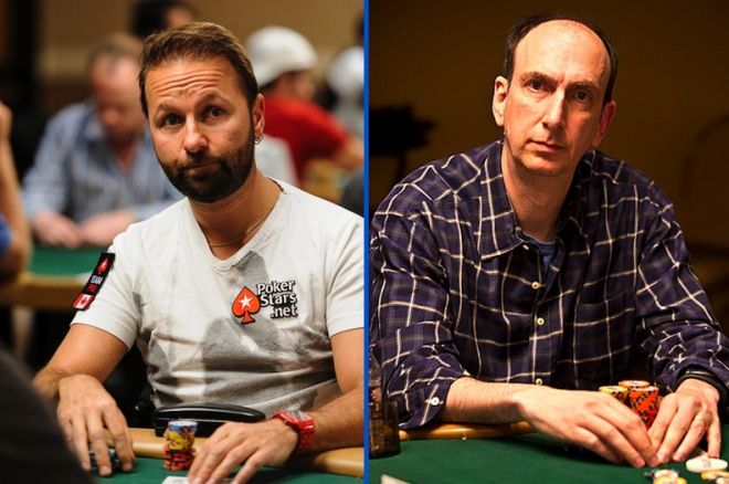 WSOP What to Watch For: Daniel Negreanu, Erik Seidel in $10K Heads-Up ...