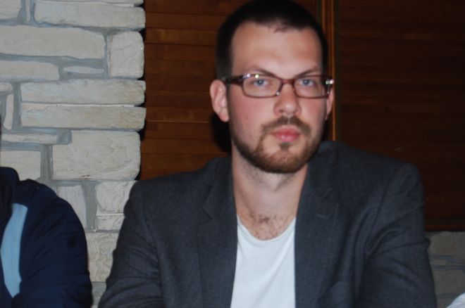 Justas Semaška debiutavo WSOP 2014 serijoje 0001 Justas Semaška debiutavo WSOP 2014 serijoje 0001