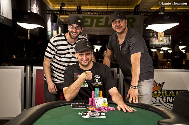 2014 WSOP Day 26: Mizrachi Wins Second Bracelet; Dempsey, Suriano Grab Their First 0001