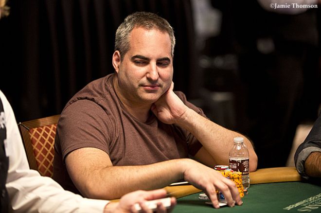 WSOP What to Watch For: Glantz Early Pace-Setter in $50K Poker Players Championship 0001