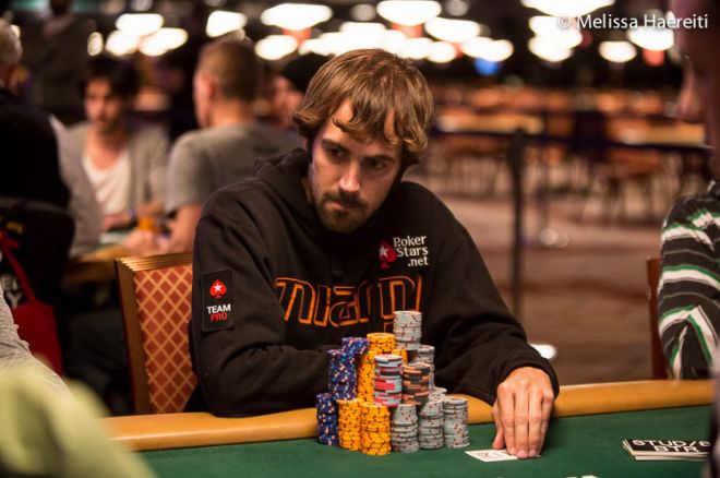 2014 World Series of Poker Day 28: Mercier Grabs $50K PPC Lead; Morgan, McNiff Continue Epic Heads-Up 0001