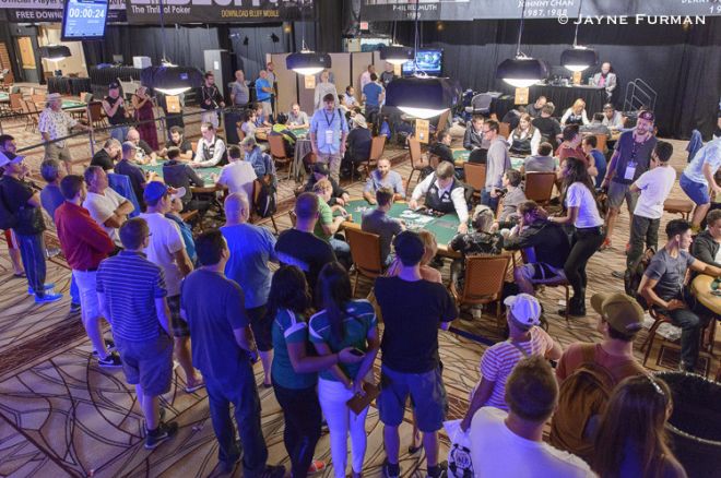 WSOP What to Watch For: 55 Left in $50K; Mercier, Duhamel, Deeb Lead 0001