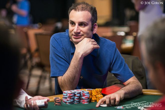 WSOP Event #46: Abe Mosseri chipleader bij laatste 27 voor Shack-Harris & Glantz WSOP Event #46: Abe Mosseri chipleader bij laatste 27 voor Shack-Harris & Glantz