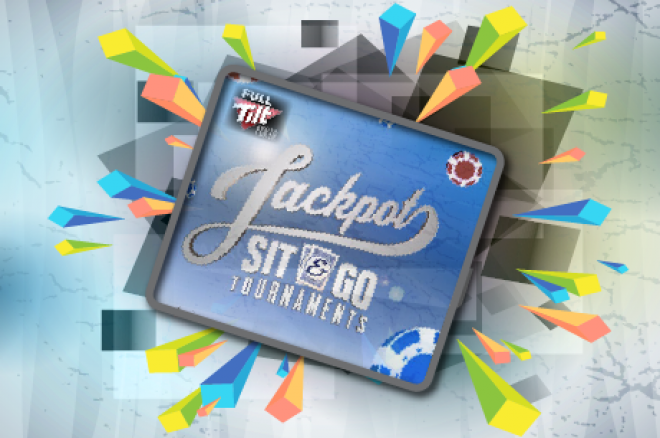 Full Tilt Jackpot sit & go Full Tilt Jackpot sit & go