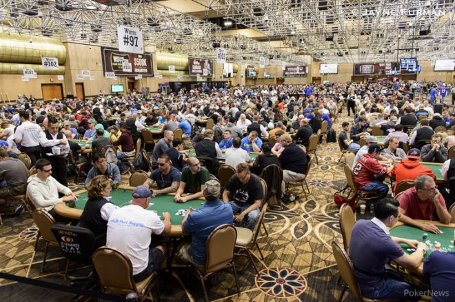 WSOP What to Watch For: $50K Players' Champion to be Crowned, Monster Stack Arrives 0001