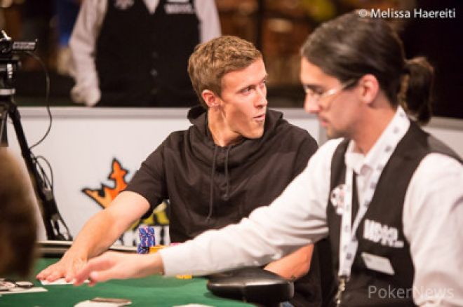 월드컵 대표팀 탈락한 독일의 맥스 크루스, WSOP에서 활약!? 0001 월드컵 대표팀 탈락한 독일의 맥스 크루스, WSOP에서 활약!? 0001