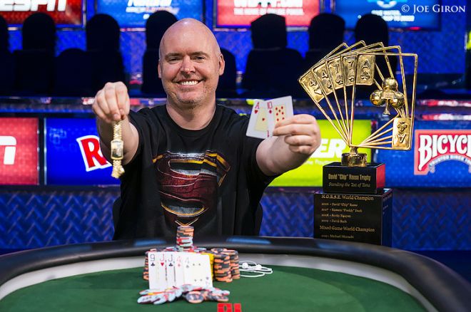 WSOP día 31: John Hennigan se lleva el trofeo Chip Reese (actualizado) 0001