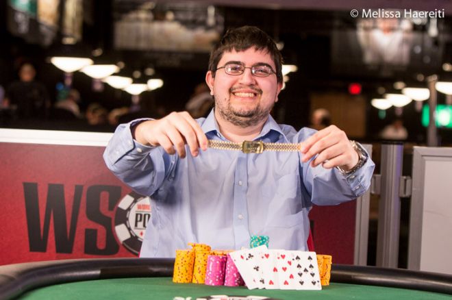 Recapitulación de Brazaletes WSOP 2014 Eventos 36-45 0001 Recapitulación de Brazaletes WSOP 2014 Eventos 36-45 0001