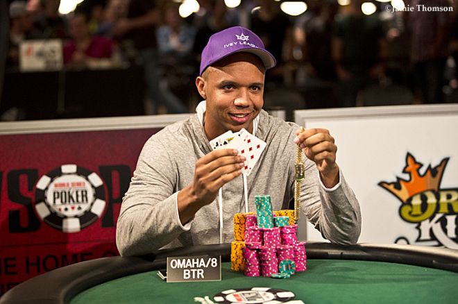 WSOP día 32: Phil Ivey entra en la historia con su décimo brazalete 0001