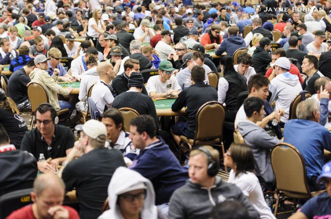 WSOP What to Watch For: Chen Goes for Third Bracelet; Monster Stack, Ladies Continue 0001