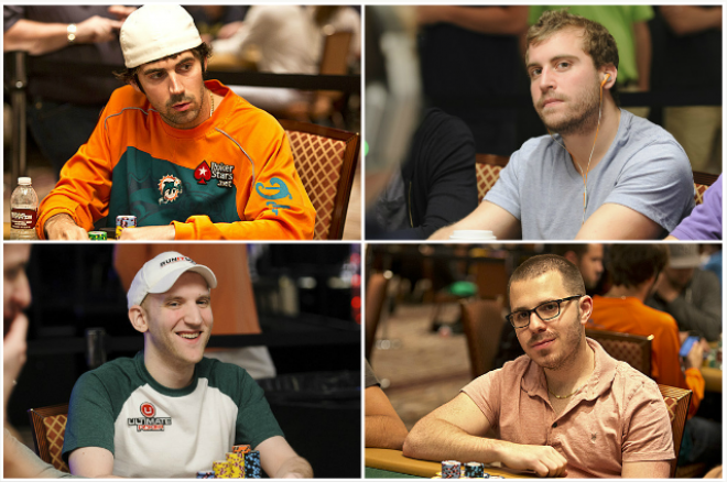 Smith, Mercier, Marchese, and Somerville Chop Bellagio $100K for Over $1 Million Each 0001