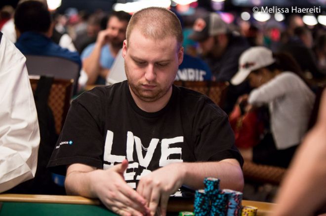 Joe McKeehen: The Broad Street Bully Looks to Terrorize the WSOP 0001