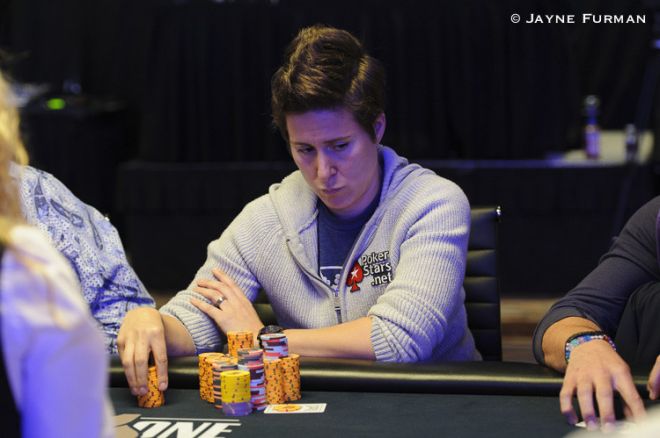 Vanessa Selbst Making History -- Again -- in the Big One for One Drop 0001