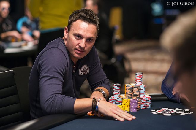 WSOP Big One for Drop One Day 1: Trickett na wyraźnym prowadzeniu! 15 WSOP Big One for Drop One Day 1: Trickett na wyraźnym prowadzeniu! 15