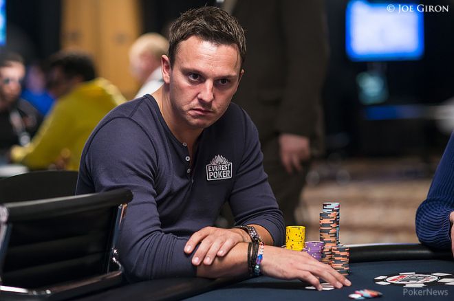WSOP Event #57: Sam Trickett domineert Dag 1 van $1.000.000 Big One for One Drop WSOP Event #57: Sam Trickett domineert Dag 1 van $1.000.000 Big One for One Drop