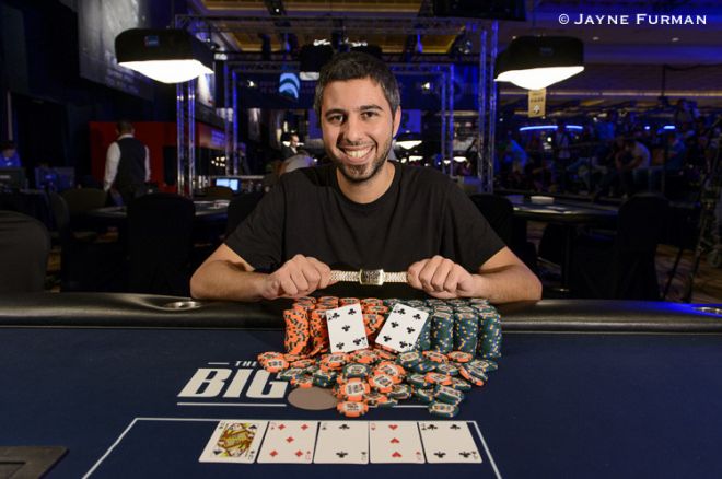 WSOP día 35: Lluvia de brazaletes a la sombra del Big One for One Drop 0001