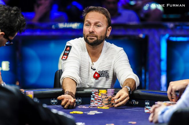 WSOP 2014: Negreanu al final table del Big One for One Drop; ottimo Lo Cascio nel Mixed Max! 0001