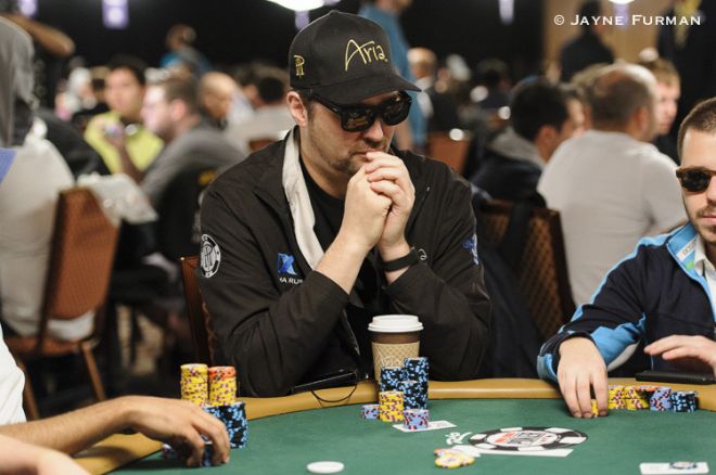 Phil Hellmuth, grande assente del Big One for One Drop: 