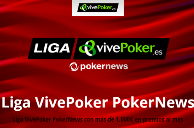 La Liga Vivepoker Pokernews corona a su campeón 0001 La Liga Vivepoker Pokernews corona a su campeón 0001