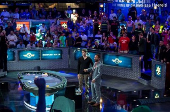 Daniel Colman hace historia al ganar el Big One for One Drop 0001 Daniel Colman hace historia al ganar el Big One for One Drop 0001
