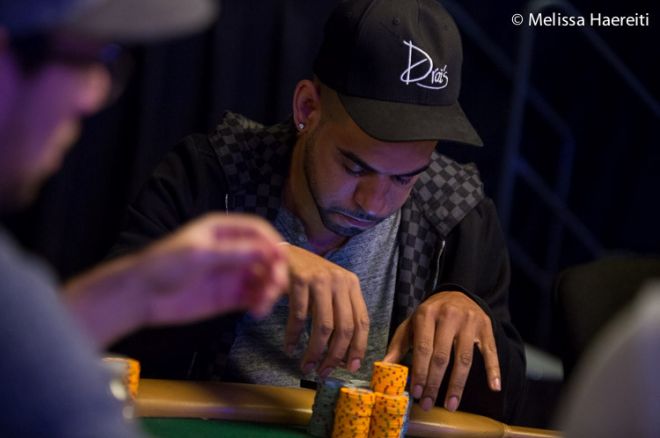 WSOP What to Watch For: David Williams Leads Omaha Hi-Low; Little One for One Drop Begins 0001