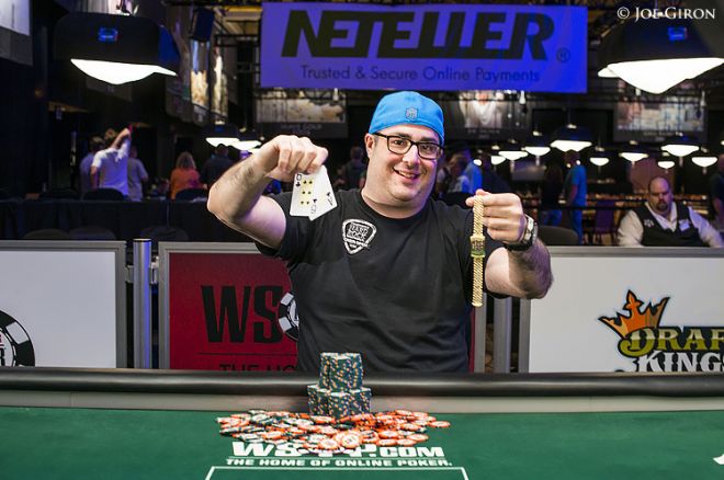 WSOP día 37: Jared Jaffee estrena brazalete de oro (actualizado) 0001