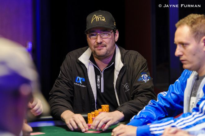 WSOP día 38: A Todd Brunson y Phil Hellmuth se les escapa el brazalete 0001