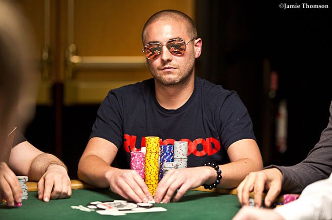 WSOP Event #64: Chance Kornuth chipleader in $10.000 Pot-Limit Omaha Championship WSOP Event #64: Chance Kornuth chipleader in $10.000 Pot-Limit Omaha Championship