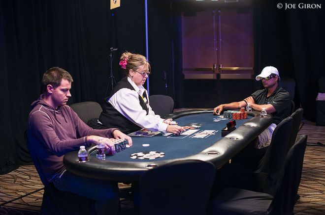 WSOP What to Watch For: Hall, Jaddi Heads-Up for Bracelet; Suchanek, Kenney Lead 10-Game 0001