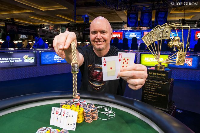 Recapitulación de Brazaletes WSOP 2014 Eventos 46-59 0001 Recapitulación de Brazaletes WSOP 2014 Eventos 46-59 0001