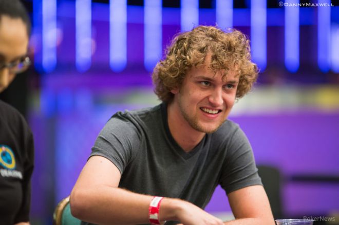 Video: Ryan Riess On Being in the Spotlight and Having Bracelet-Winning Friends 0001